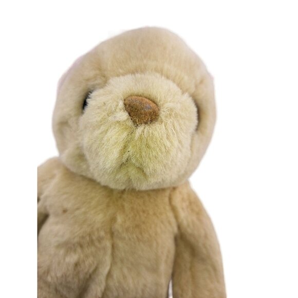 VTG Cherished Teddies Plush Teddy Bear by Priscilla Hillman - Beige Tan, 8in - Picture 5 of 9